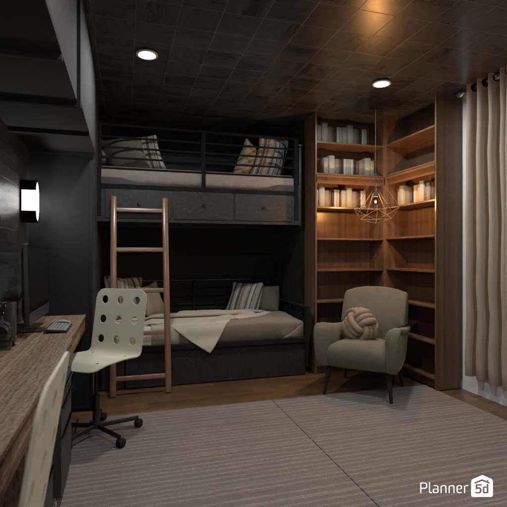 Teenager room #20451663 by Editors Choice