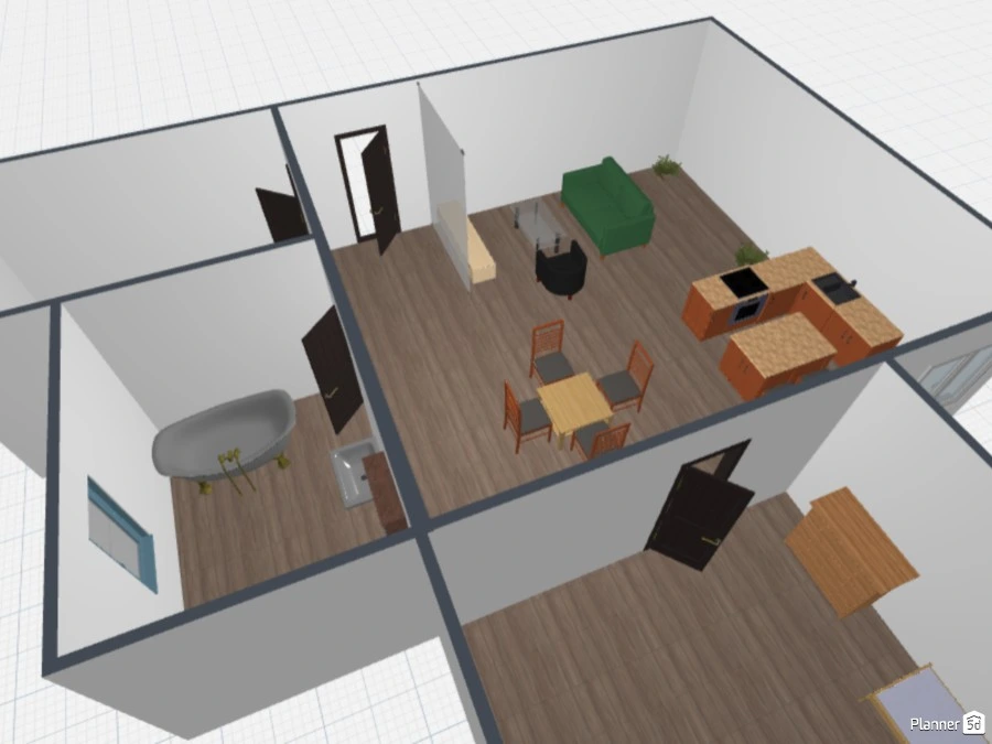 Apartamento #3048480 by User 34245945