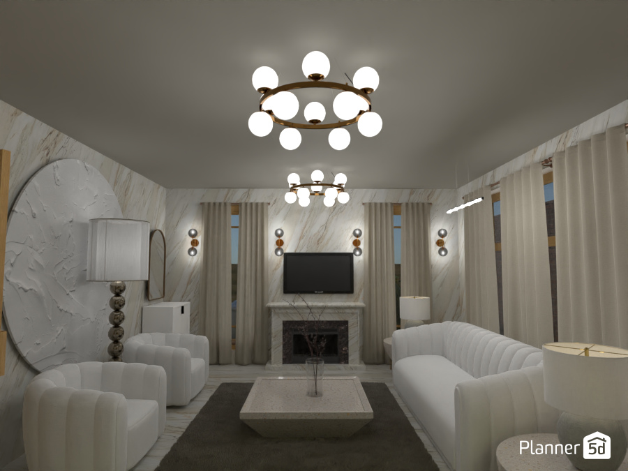 Light living room #10071500 by Anna Laros