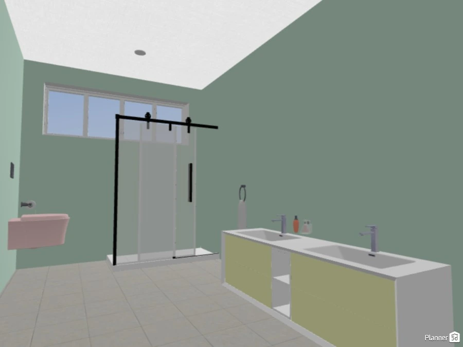 pastel bathroom design battle #3040928 by sz