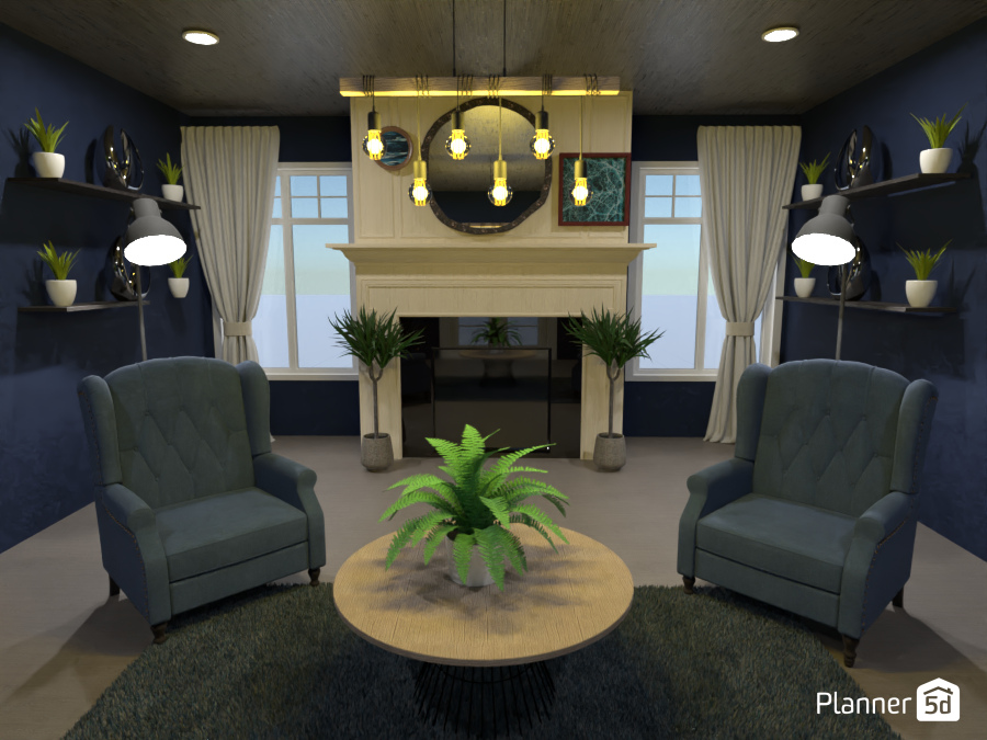 ( Design Battle ) Symmetry #9880240 by LIXx