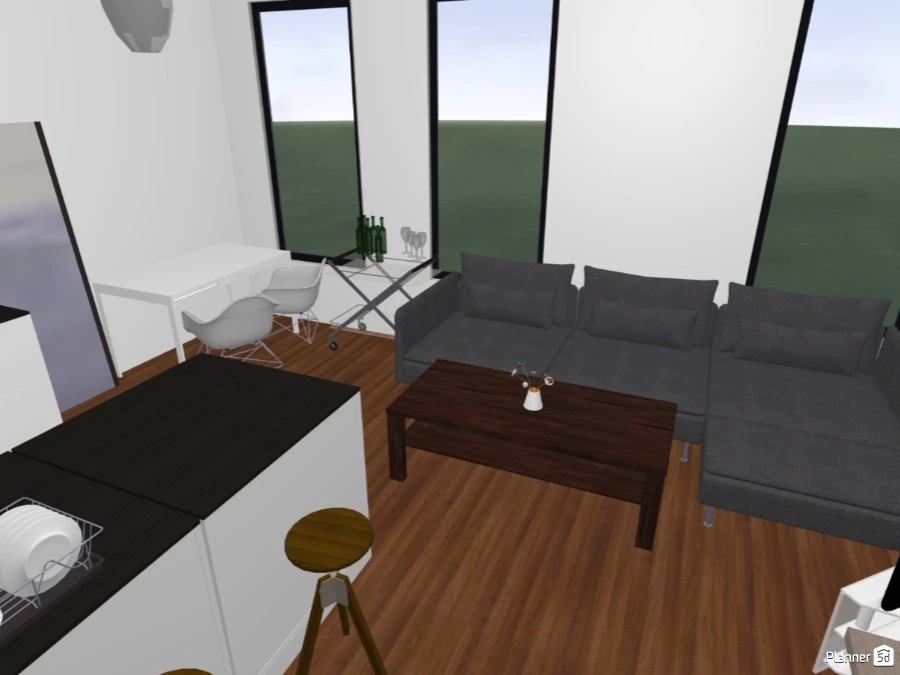 Woodbine #81138 by Suz