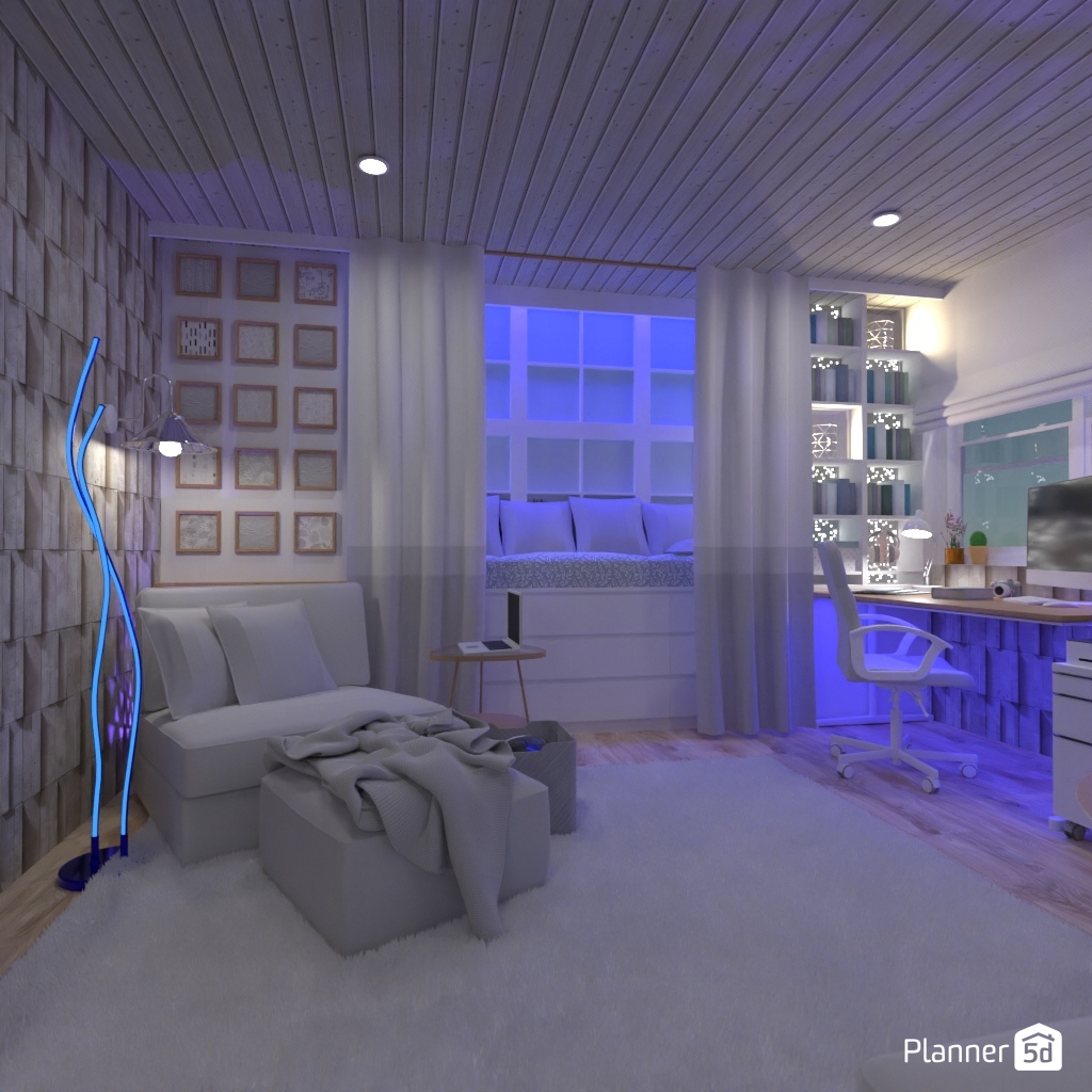 Gaming room #21958646 by Editors Choice