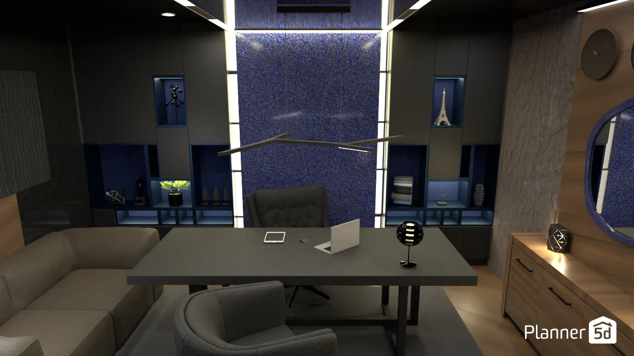 Домашний офис #132079 by Кристина