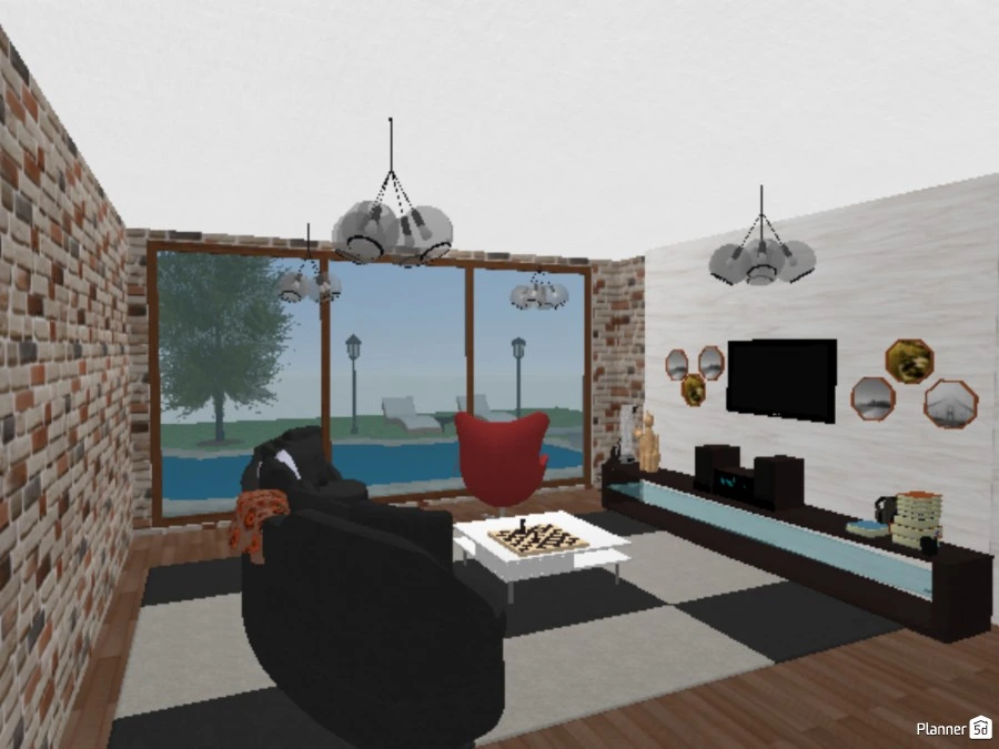 Decor Minimalist #67561 by Faisal Rahmansyah