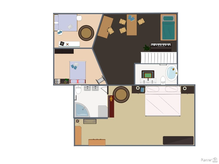 House #2964904 by Angela Ariunbat.STP