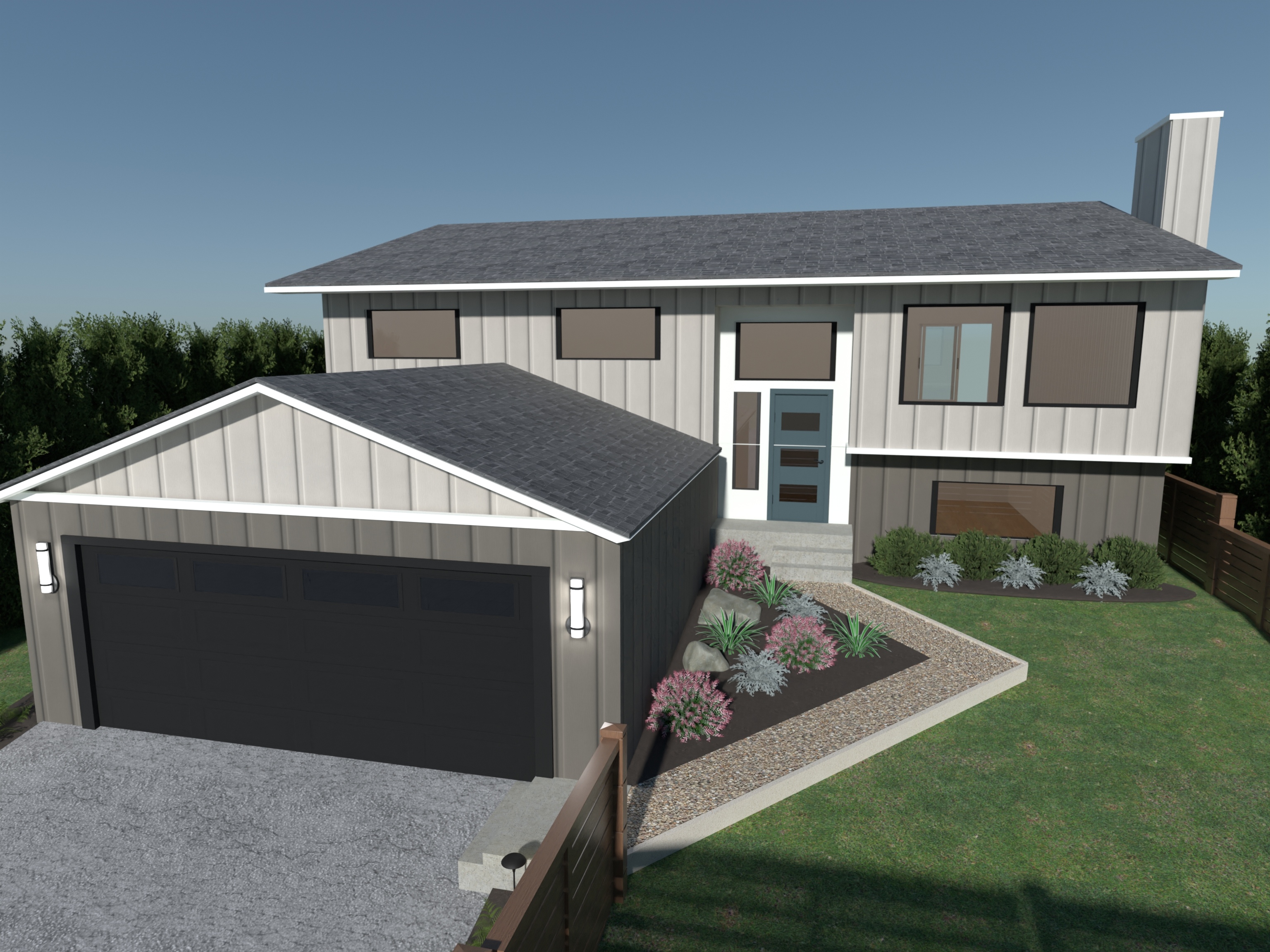 agreeable gray #26044676 by chris