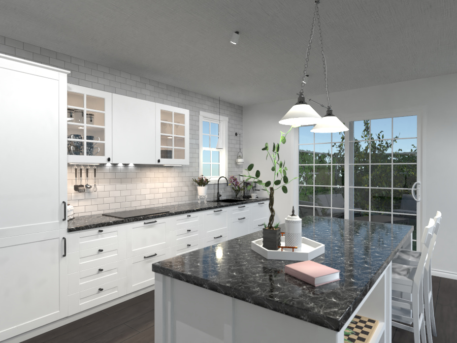 kitchen inspo #6799582 by Sundis