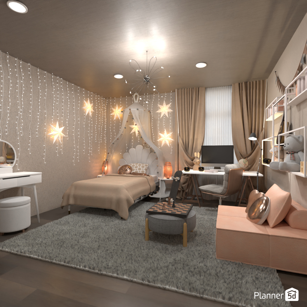 Dream Kids room 17149371 by Editors Choice image