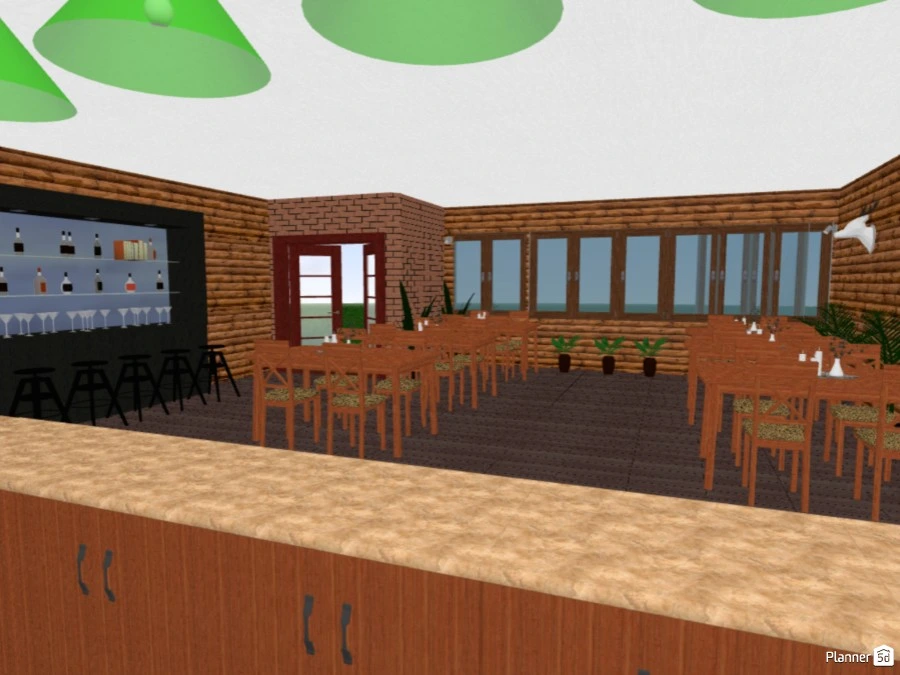 umm bar i guess? #162988 by My main coon Betika!