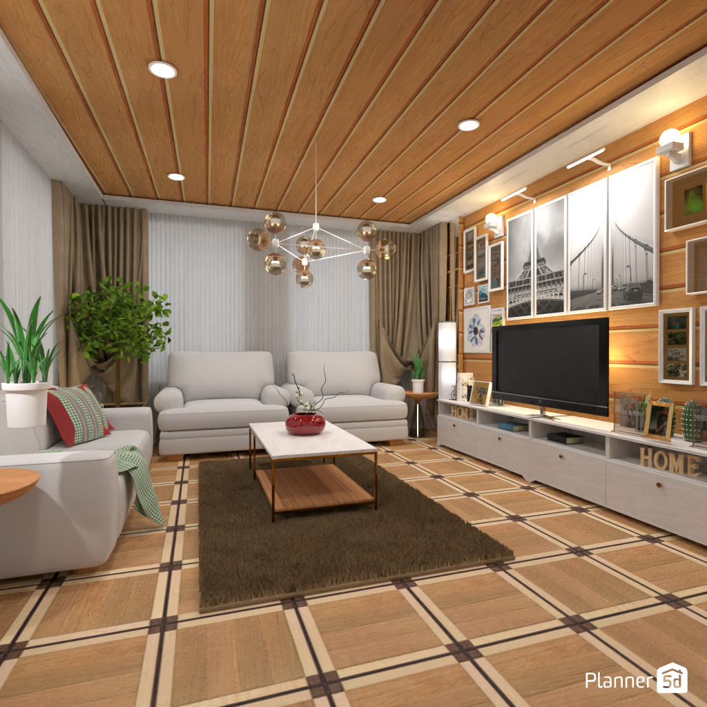 Living room #20976446 by Editors Choice