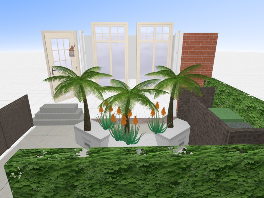 Front garden V6 copy copy copy #23361506 by User 156976234