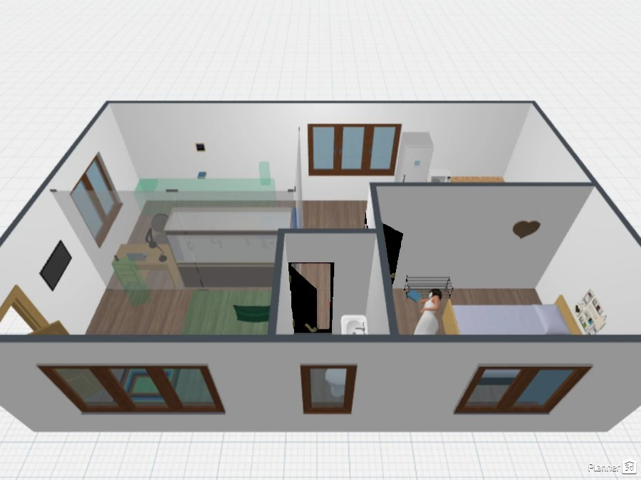 Casa #3040536 by Rayanne Cristina