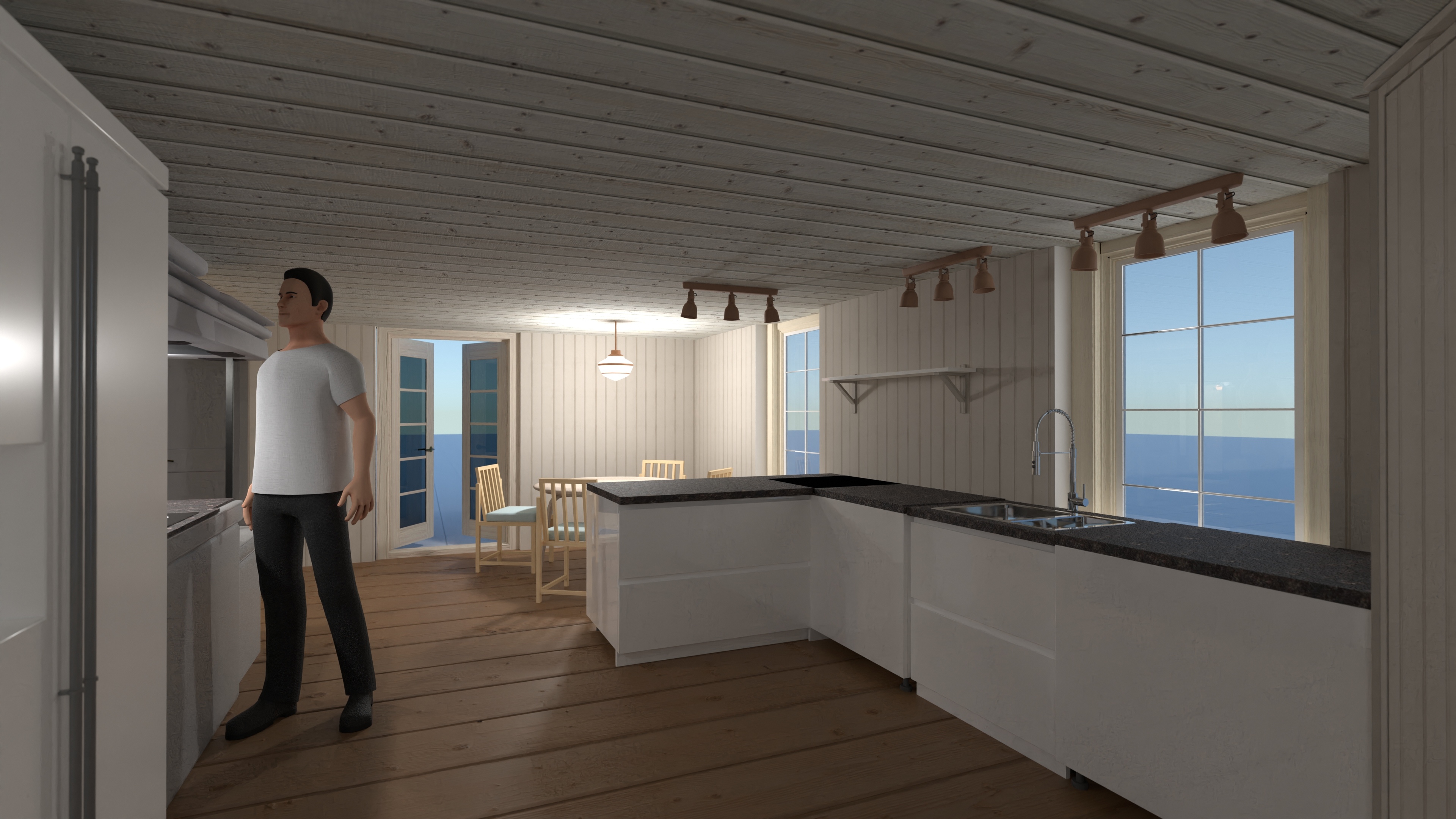 Hudebo - Kök BIG copy copy #23376178 by Per Lundgren