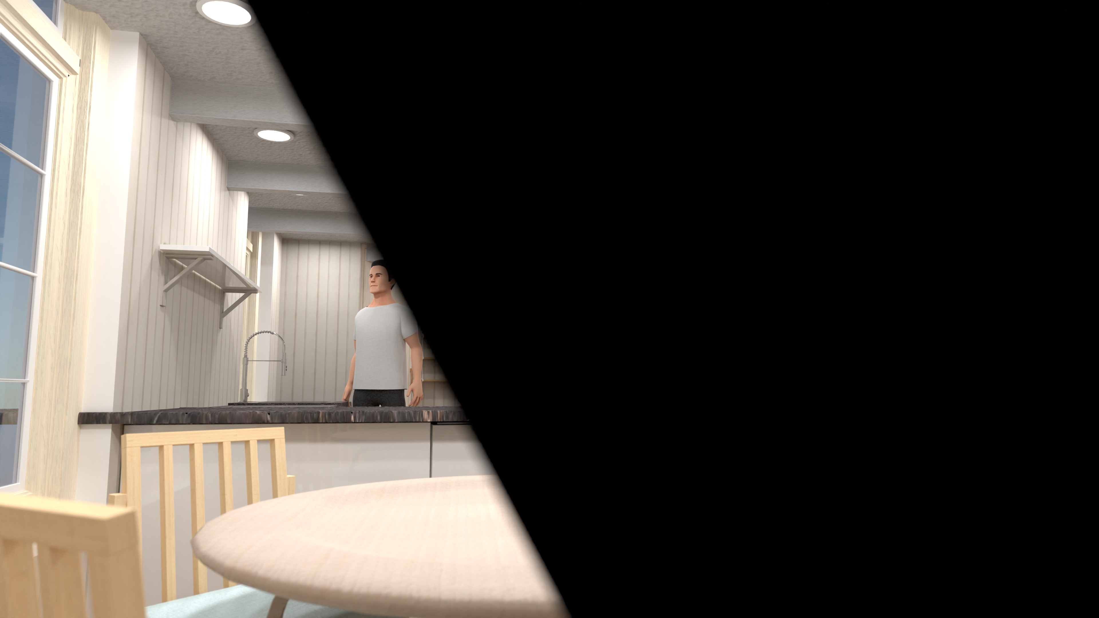 Hudebo - Kök BIG copy copy #23395486 by Per Lundgren