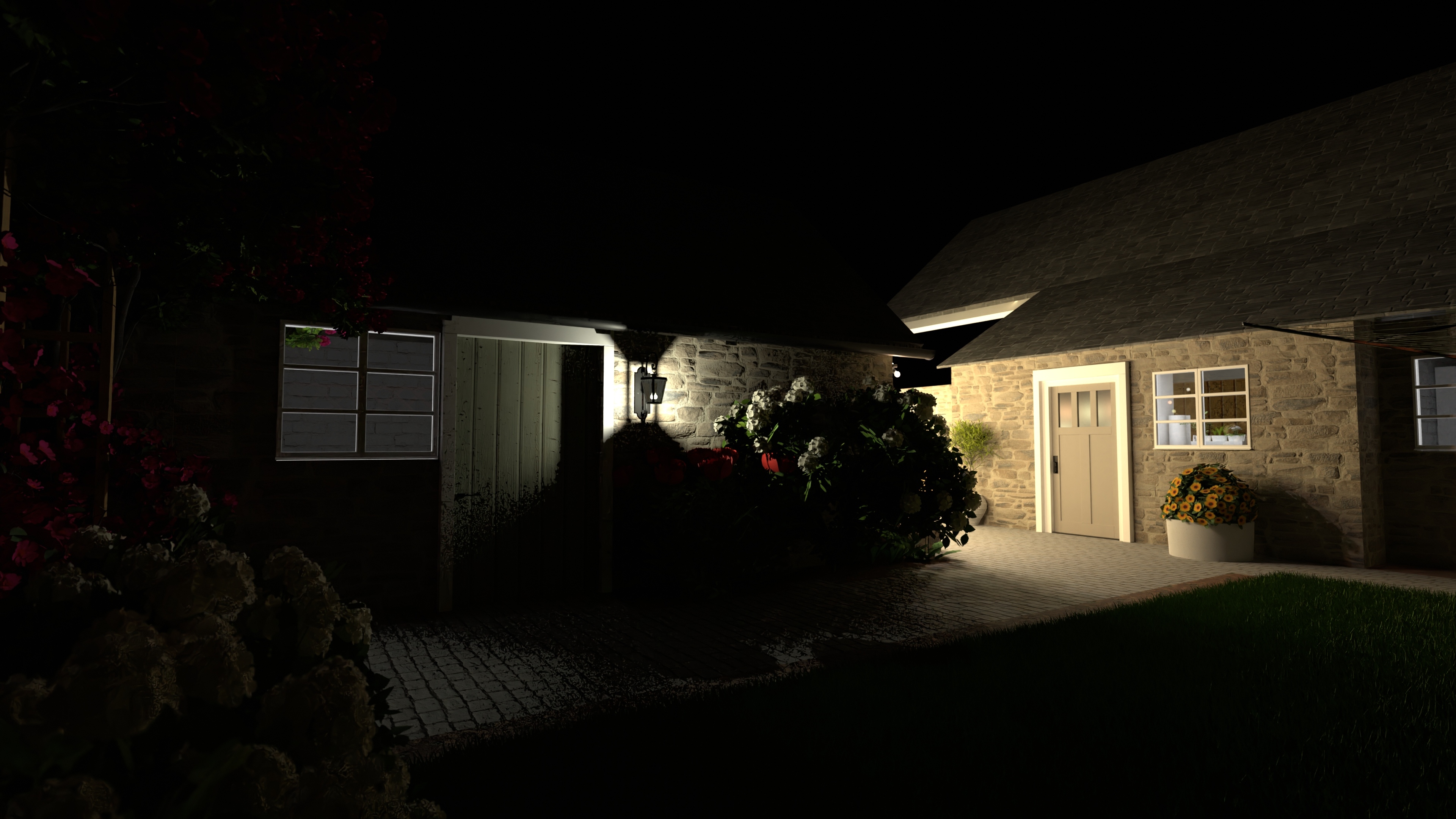 Sanctuaire #26412500 by gill_nichol