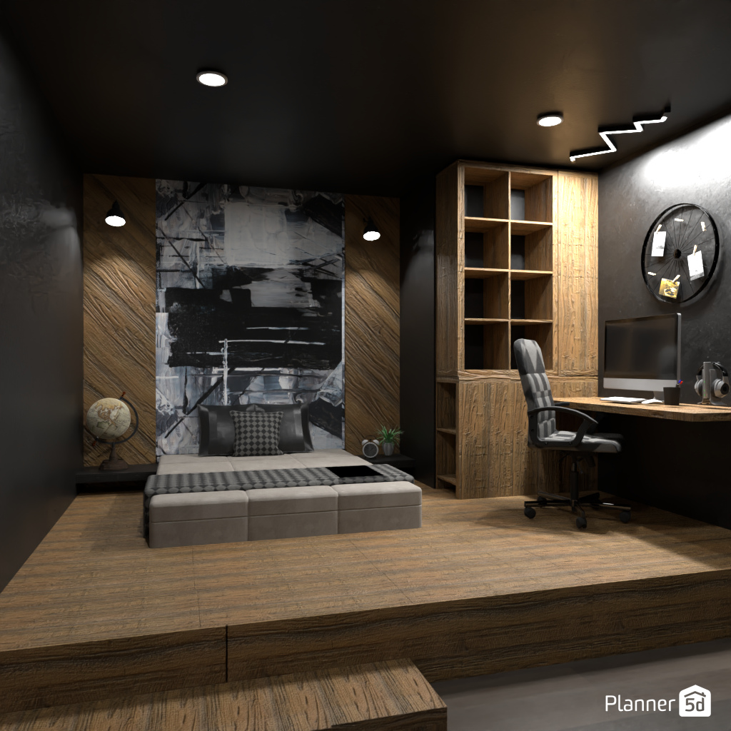 Quarto de adolescente #20419327 by Editors Choice