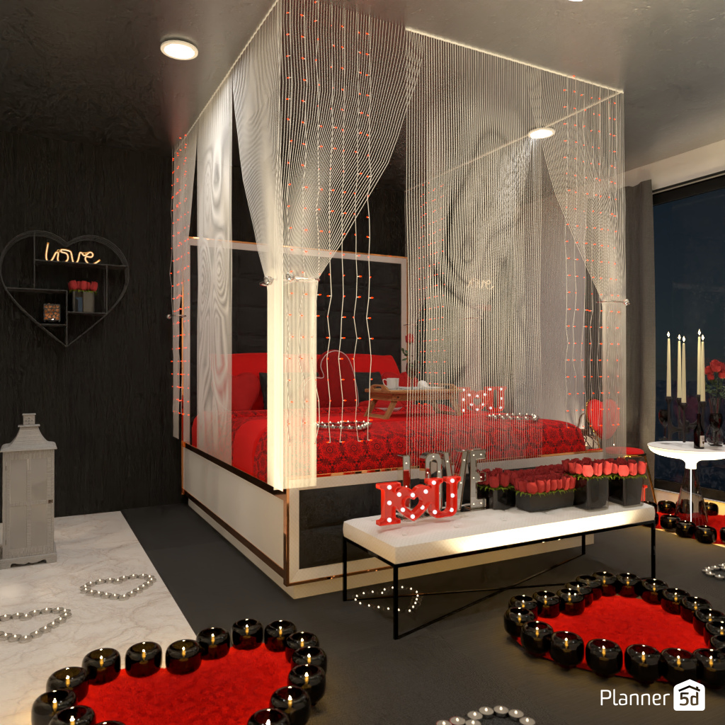 St. Valentine's day #17488587 by Editors Choice