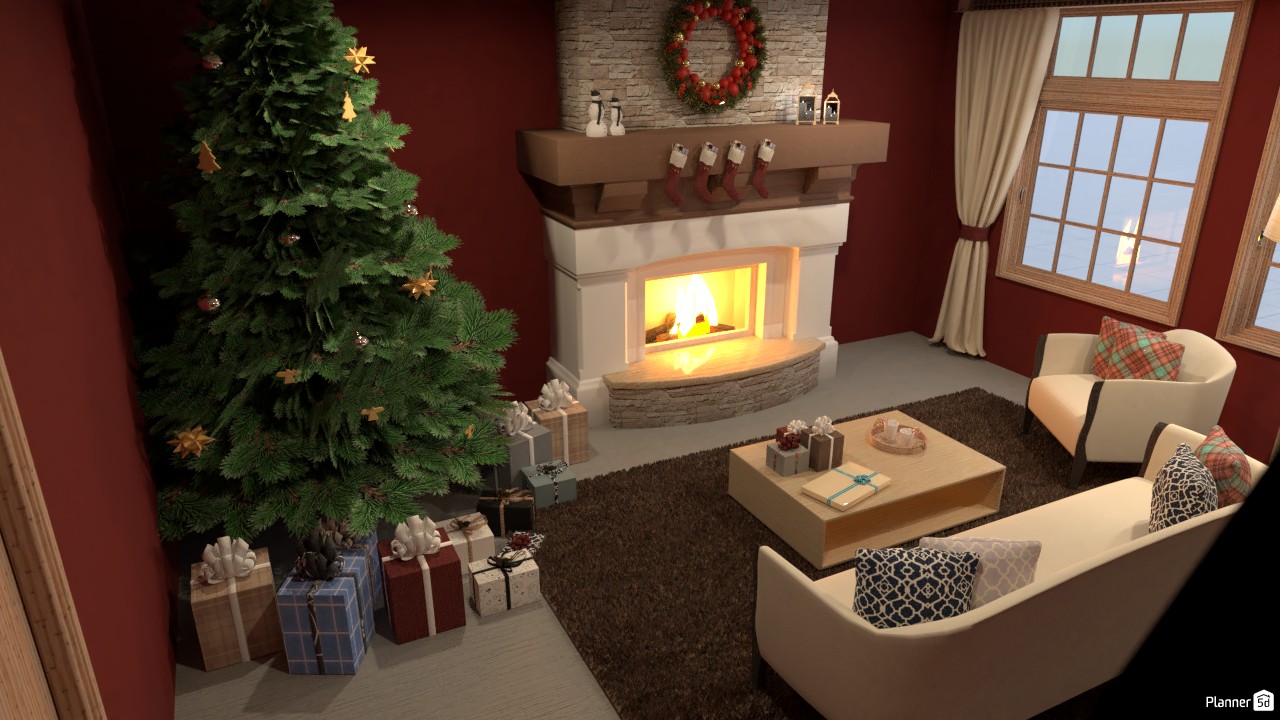 Navidad. #3786229 by Hall Pat