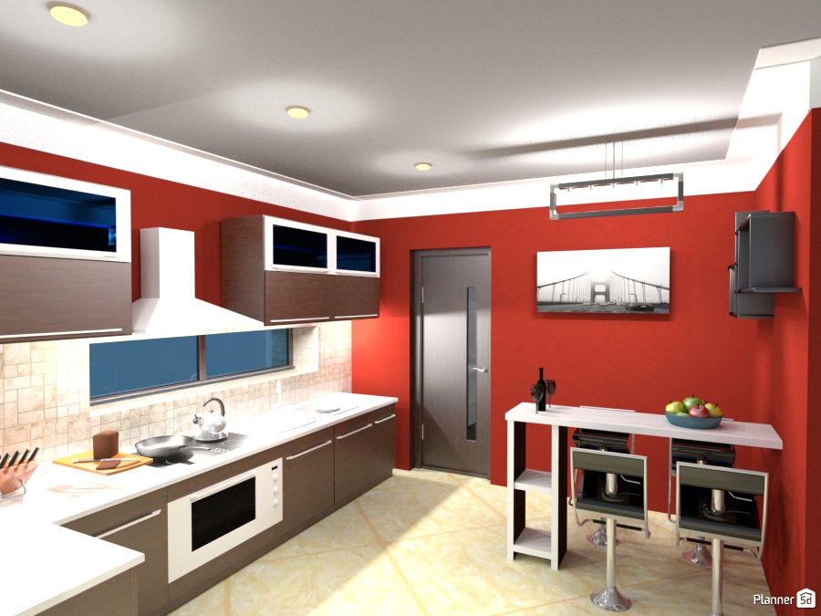 1st kitchen :) #1598883 by Róbert Németh