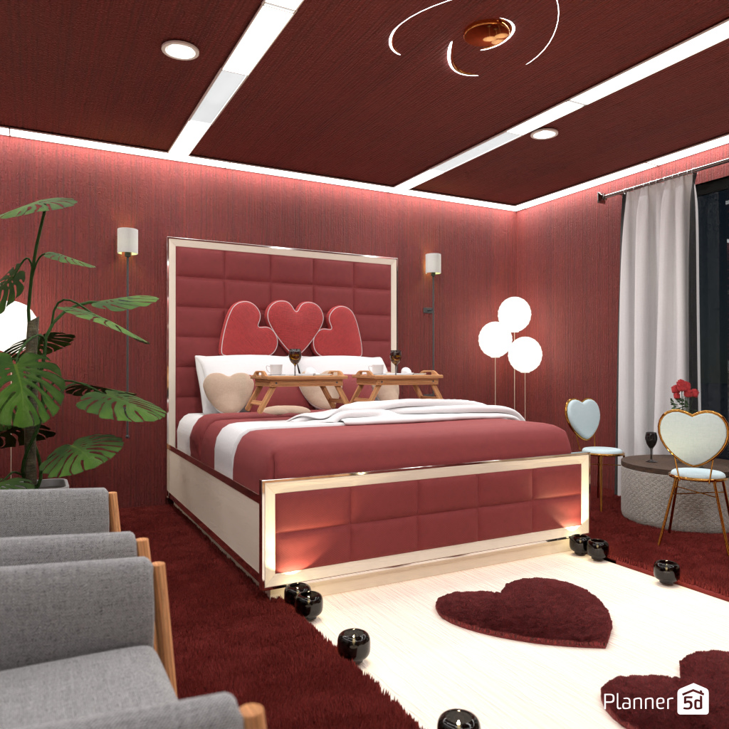 St. Valentine's day #17516167 by Editors Choice