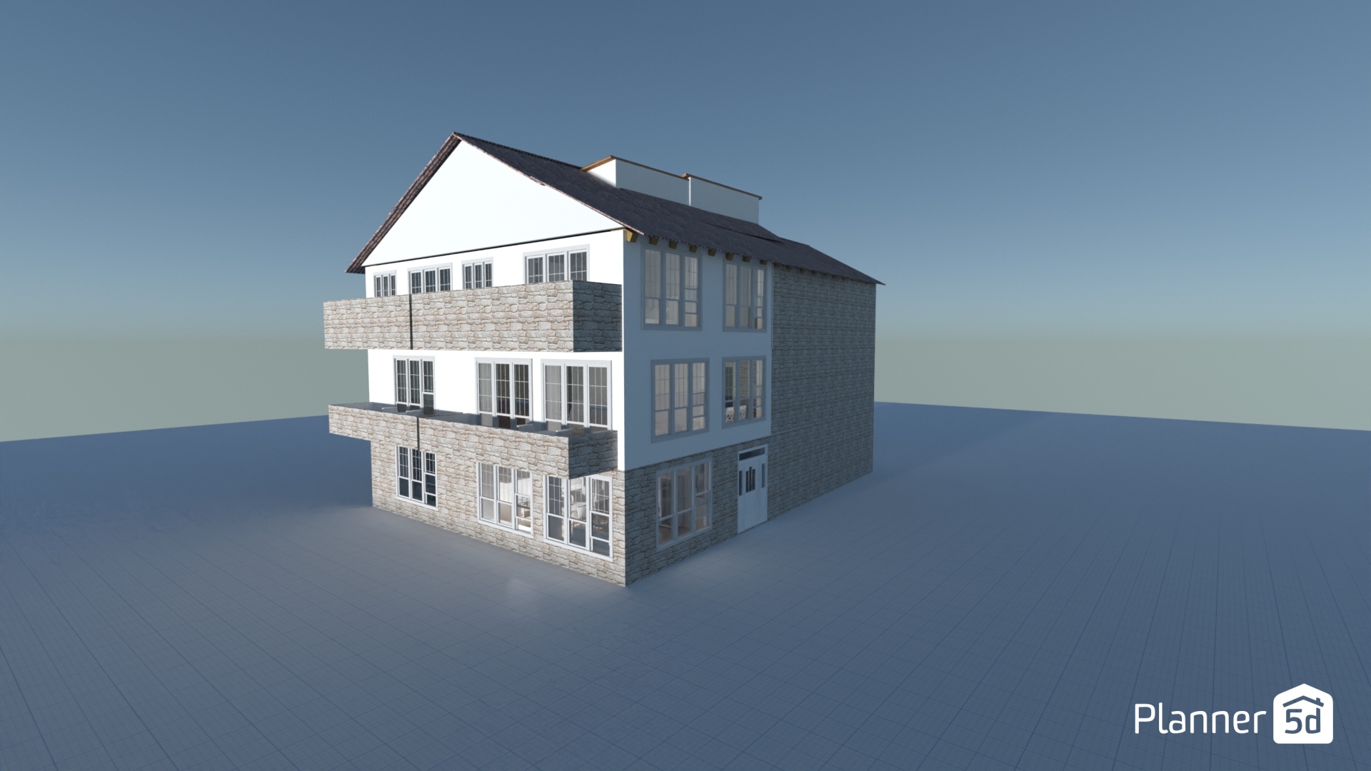 presentación proyecto apartamentos #25450044 by Yolanda Infante Garrido