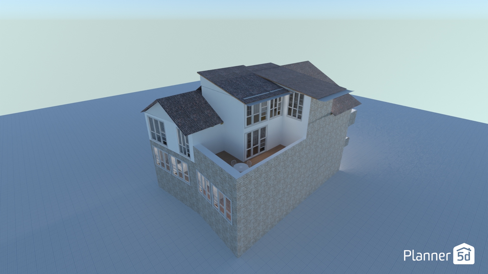 presentación proyecto apartamentos turísticos #25450072 by Yolanda Infante Garrido