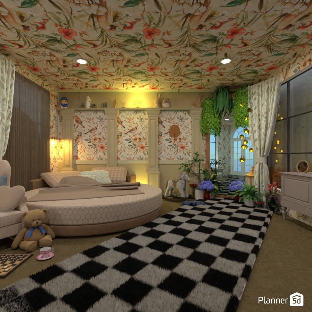 País de las Maravillas #21501794 by Editors Choice