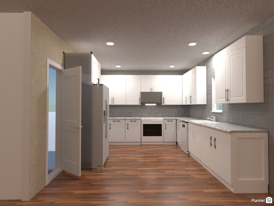 Jami Kitchen solution 1 #3808655 by Raymond Husser