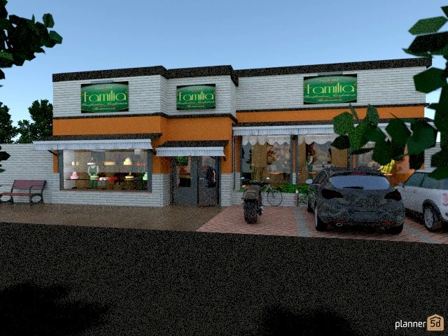 House of breads and pastries. #2935248 by Michelle Silva