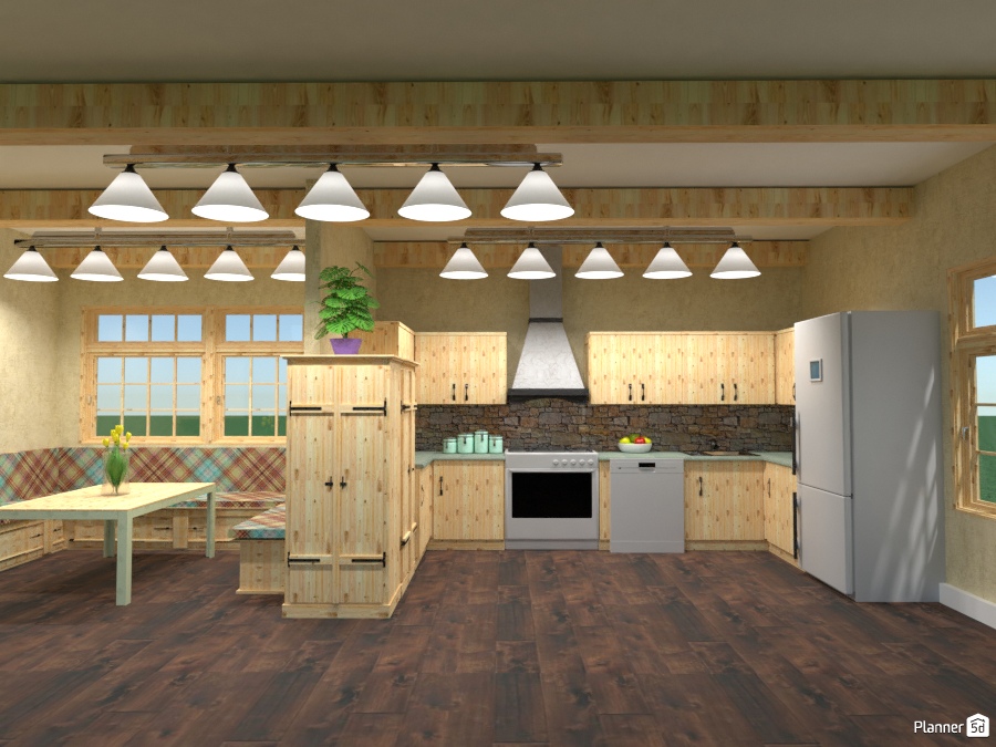 dining knook #1999672 by Joy Suiter