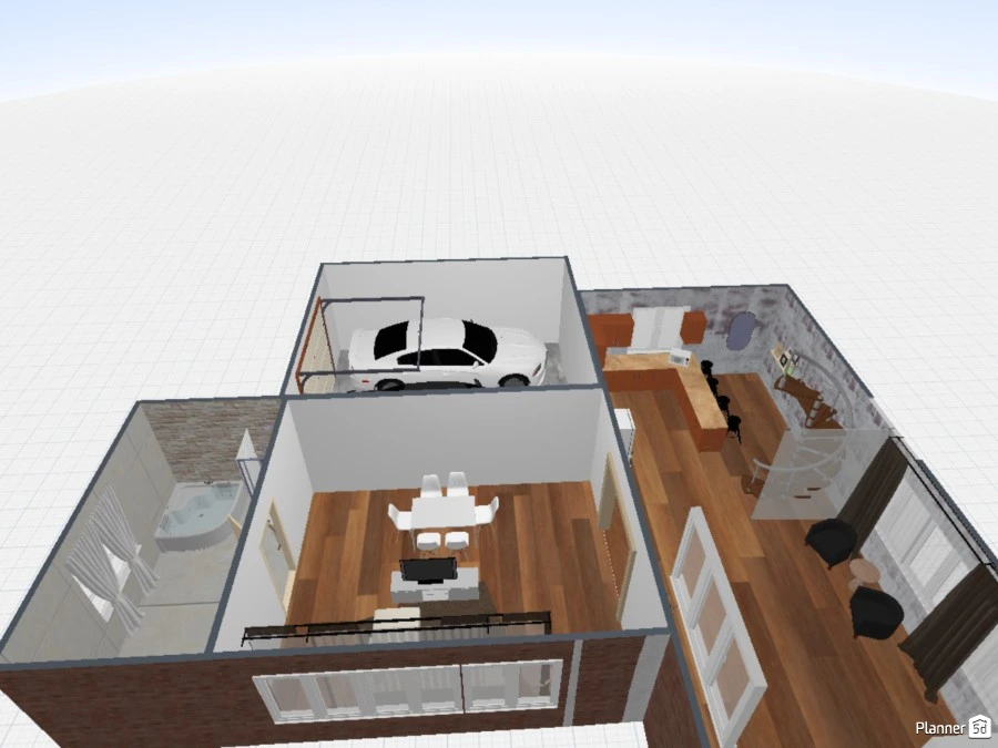 Casa #3091432 by User 107943887