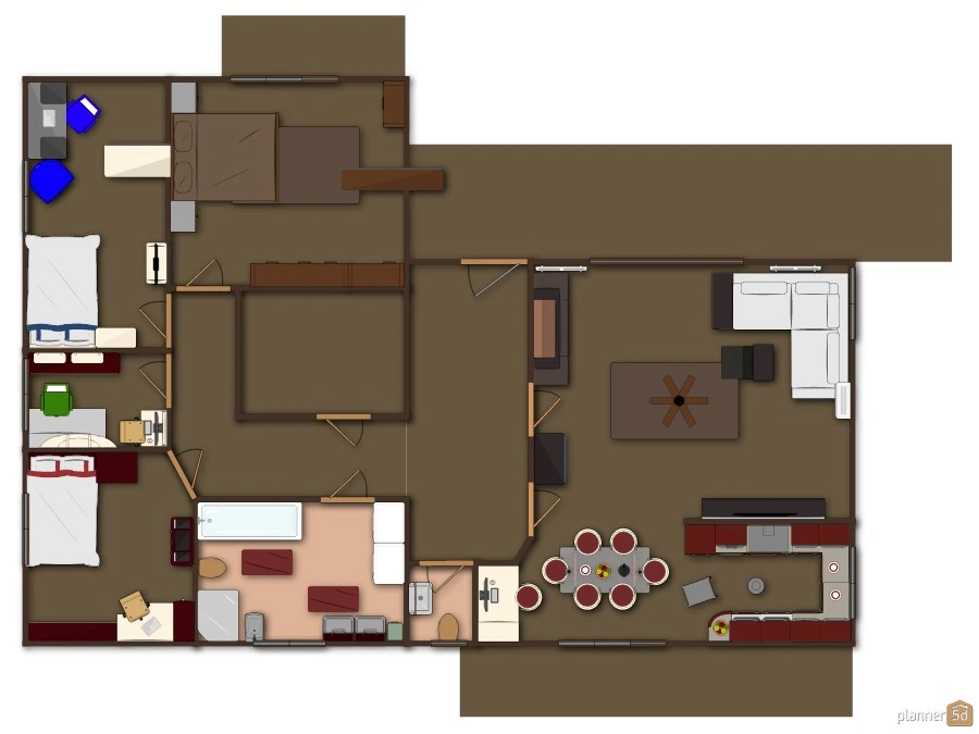 New project #2903548 by §design§