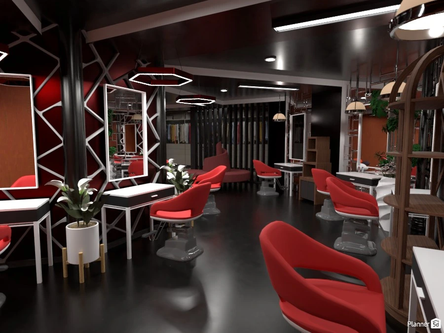 Salon #3026160 by RLO