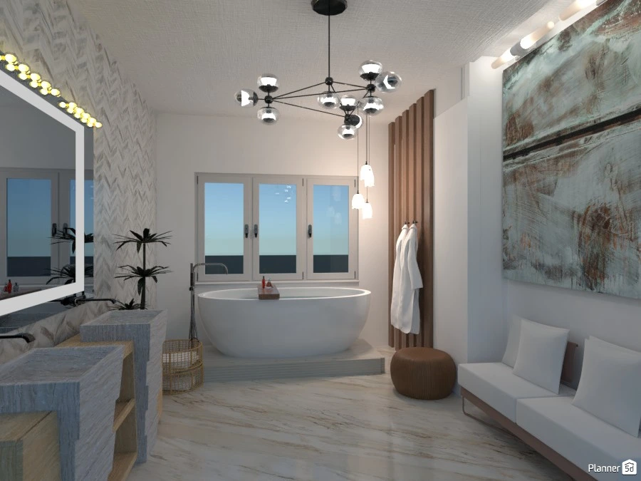 ванная #79864 by Мария Везучая