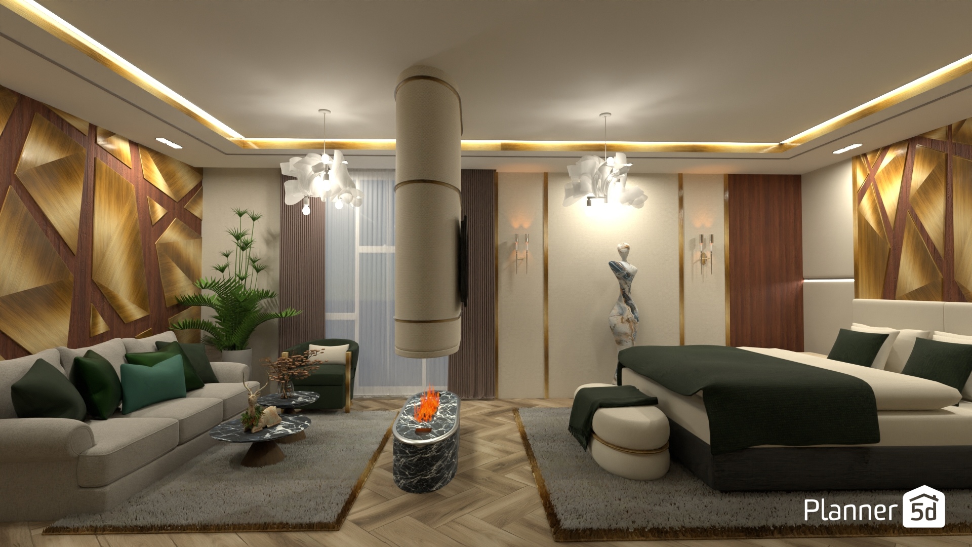 Suite de Lujo #32786980 by MariaCris