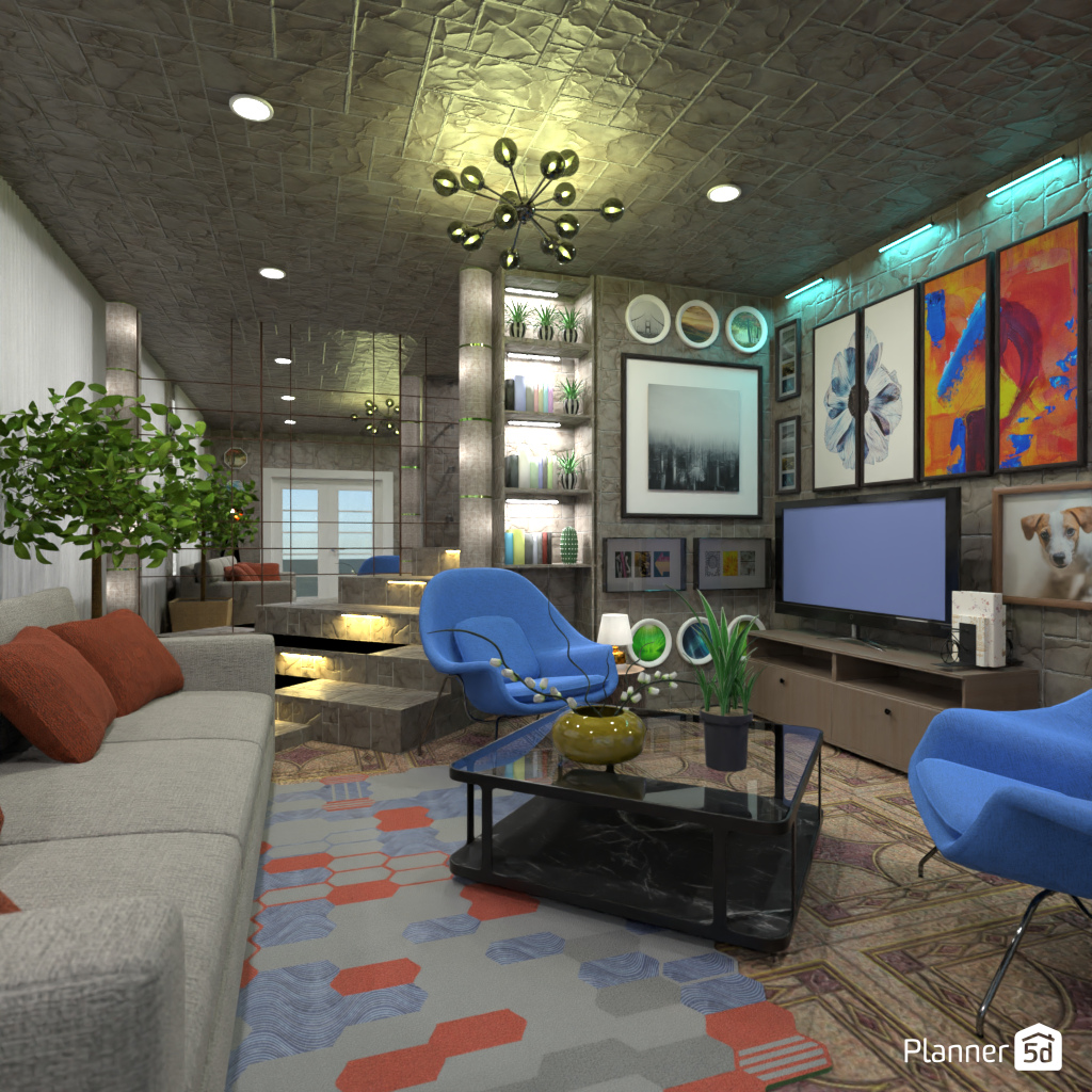 Sala de estar #20999730 by Editors Choice