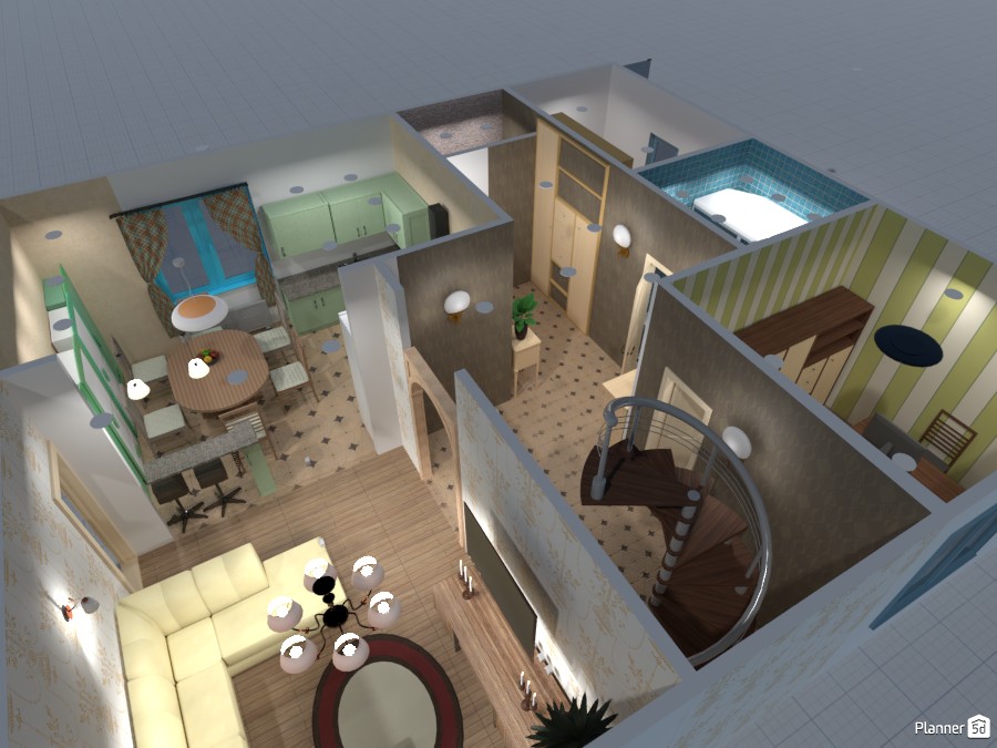 проект #4204713 by Людмила Агошкова