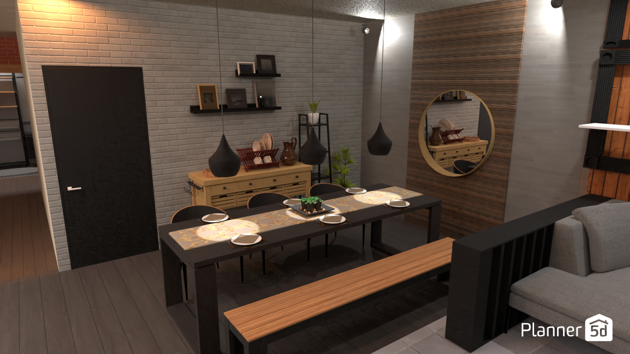 Elegant Industrial #7949705 by Nunky Indrasuary Hafifah