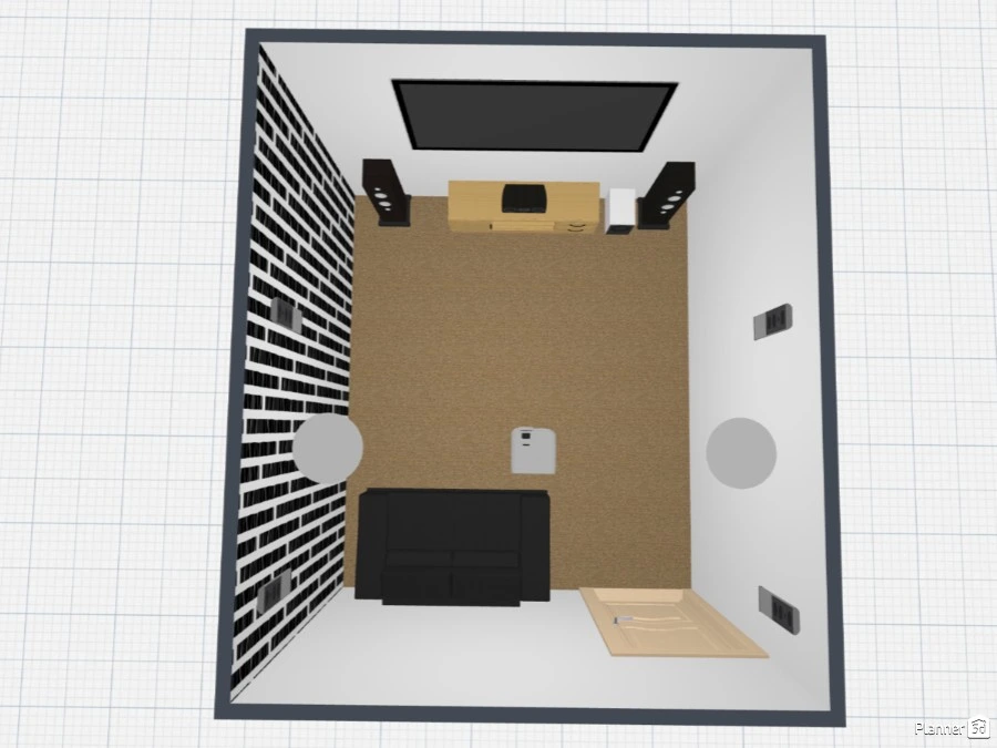 Demo Theater Room #3093088 by MyTech2Home