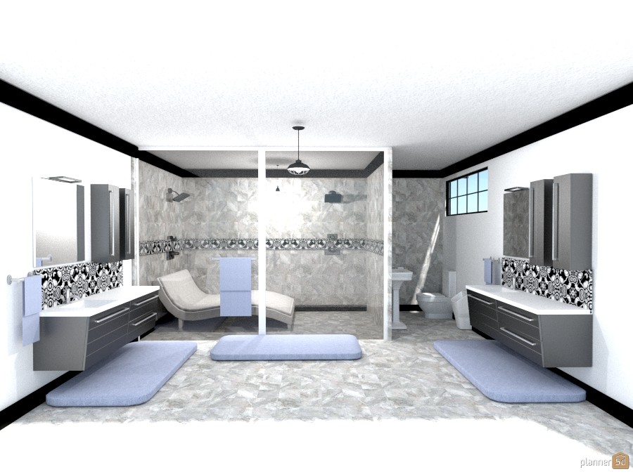 lounger shower 1222852 by Joy Suiter image