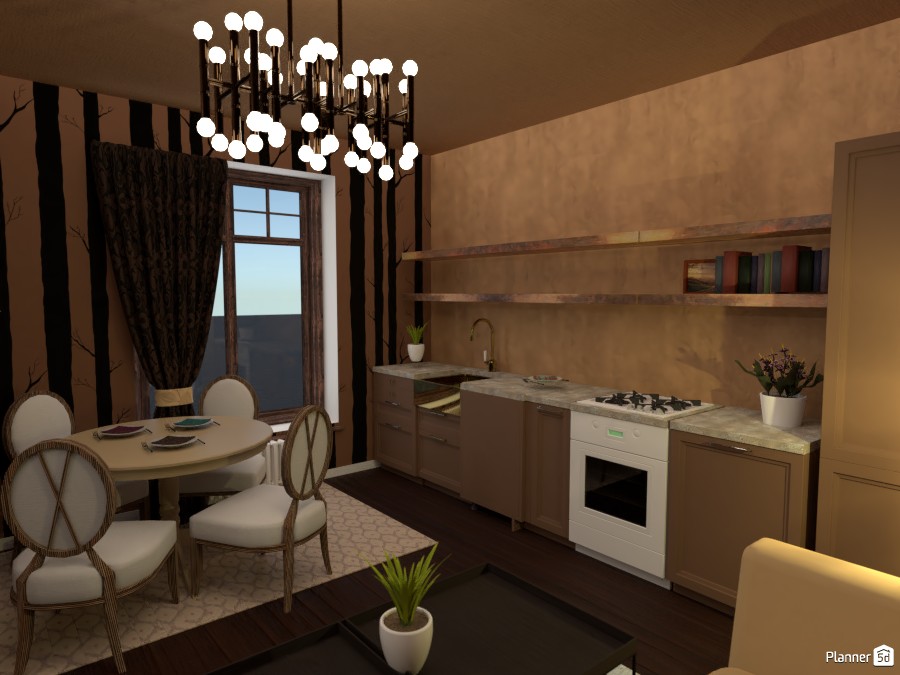 home in old town #3714056 by Menna