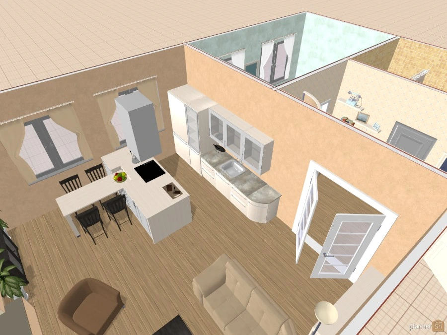 Modern apartment #2874596 by Инна рольник