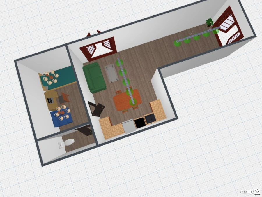 BEAM house #89470 by About Beam