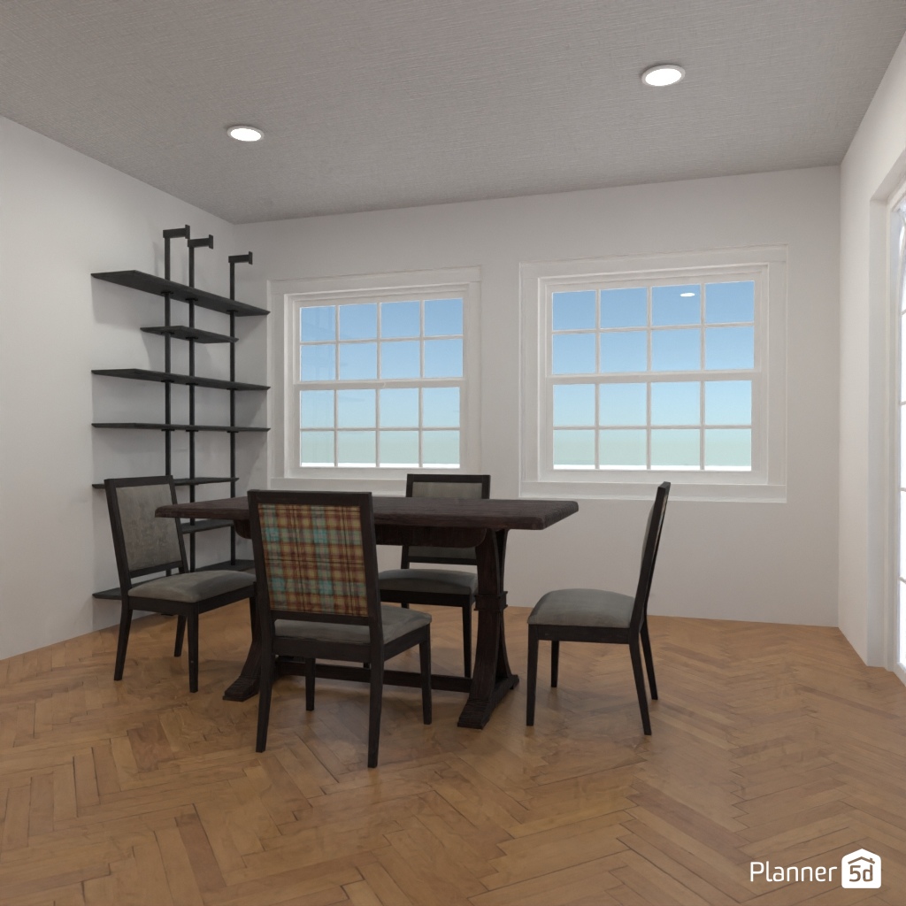 DB: Thanksgiving Day - room shell copy #23475699 by Editors Choice