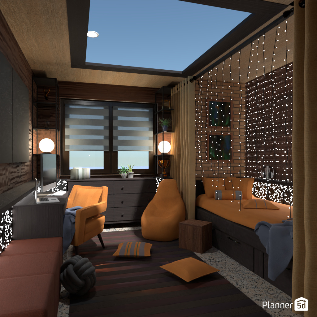 Teenager bedroom #20427247 by Editors Choice