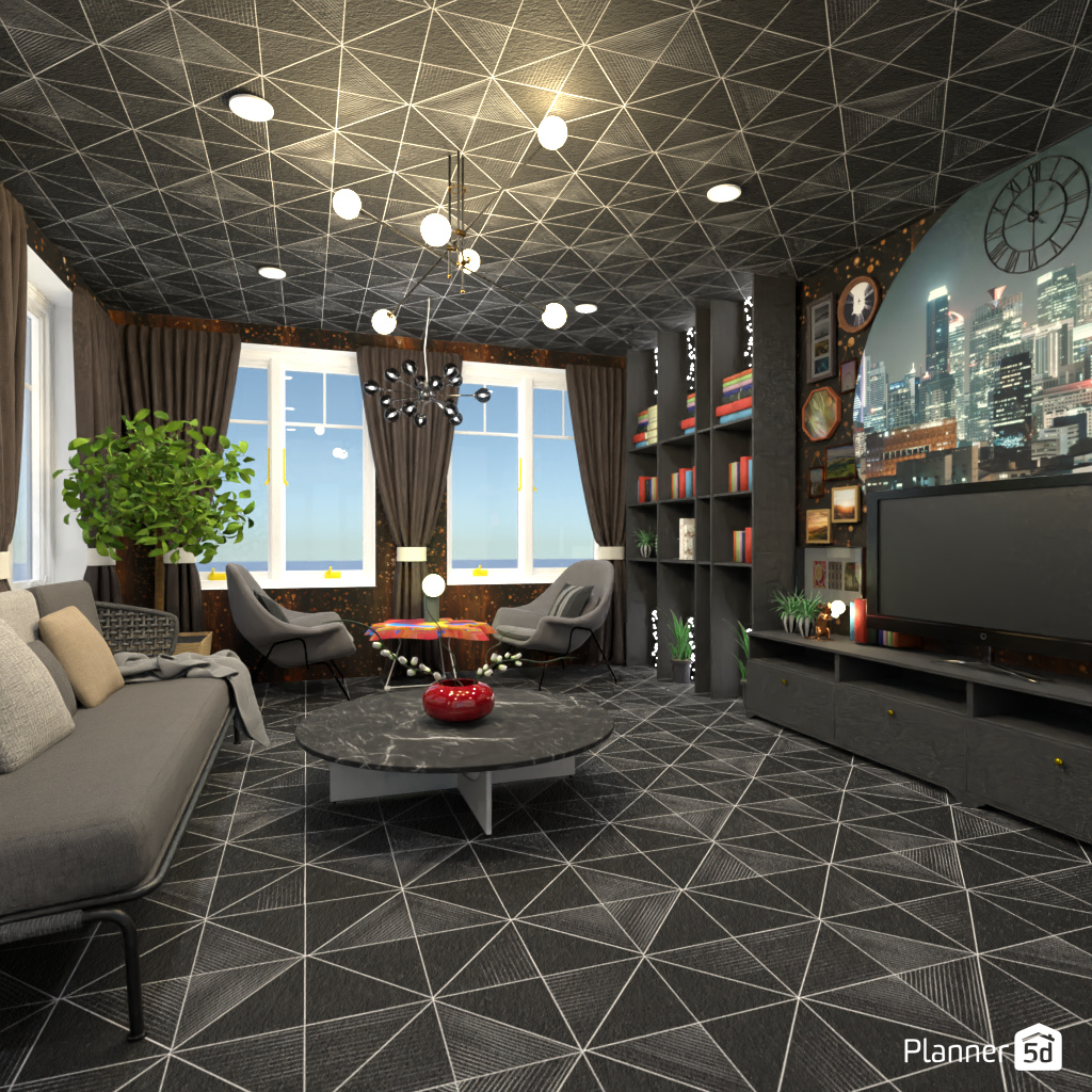 Living room #21005142 by Editors Choice