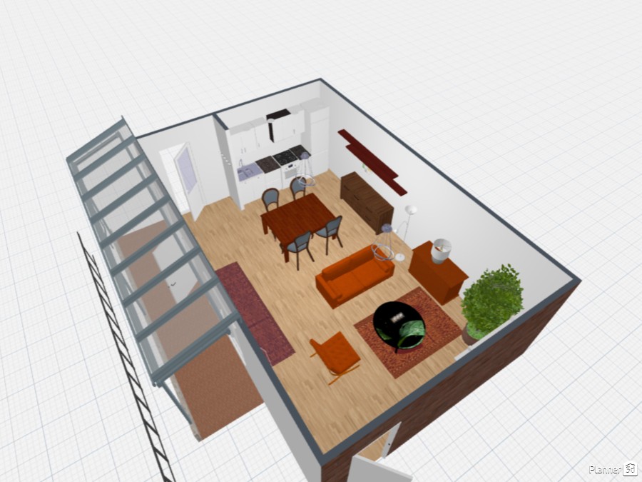 Crea Progetto #23225250 by sara ongettas