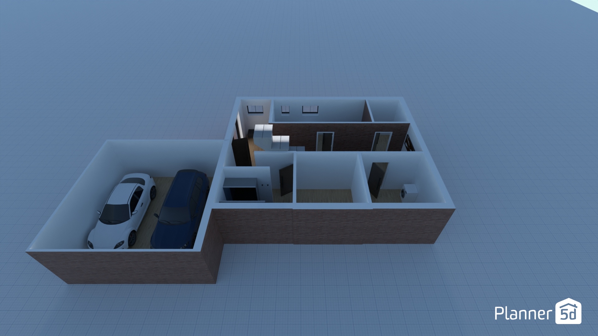 ManIna V2 #23394714 by User 158307282