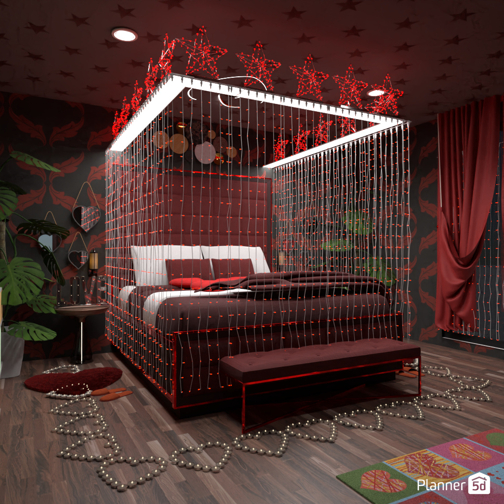 St. Valentine's day #17536327 by Editors Choice